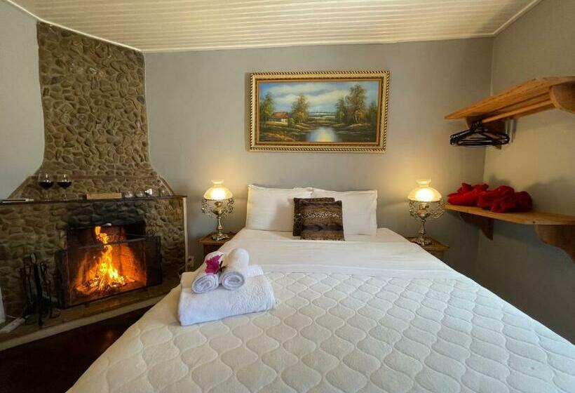 1 베드룸 수피리어 스위트, Pousada Refúgio Das Aves