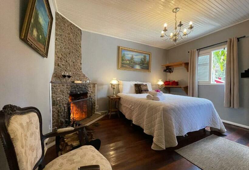 1 베드룸 수피리어 스위트, Pousada Refúgio Das Aves