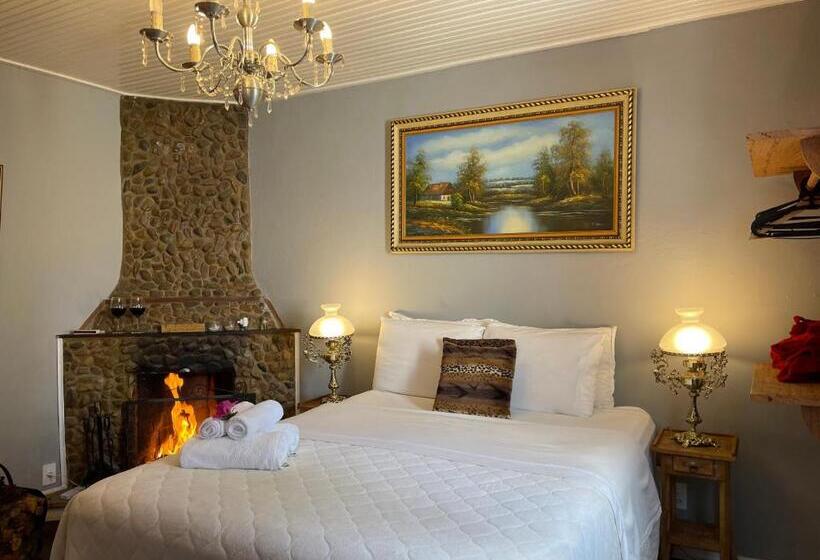 1 베드룸 수피리어 스위트, Pousada Refúgio Das Aves