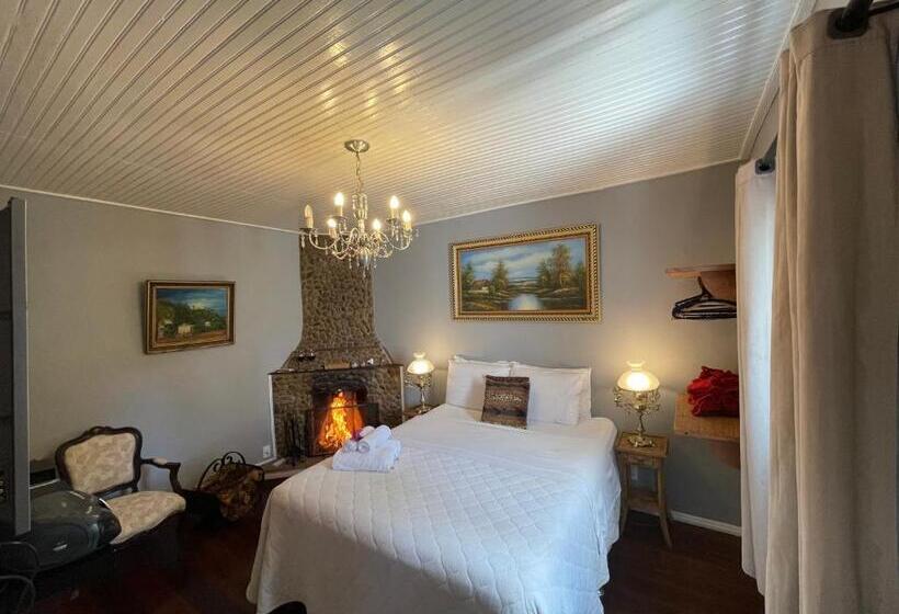 1 베드룸 수피리어 스위트, Pousada Refúgio Das Aves