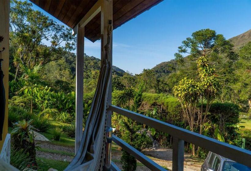 1 베드룸 수피리어 스위트, Pousada Refúgio Das Aves