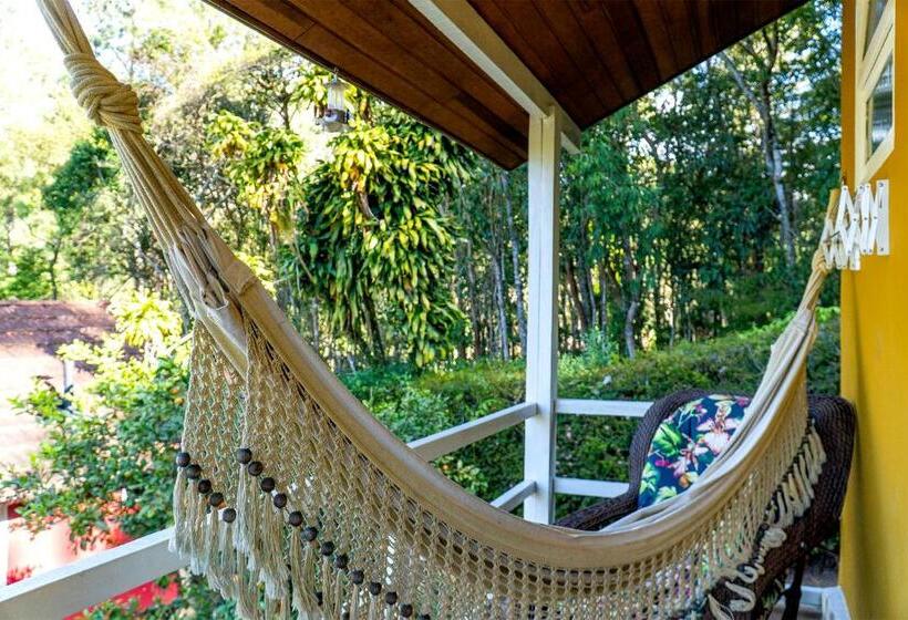 1 베드룸 수피리어 스위트, Pousada Refúgio Das Aves