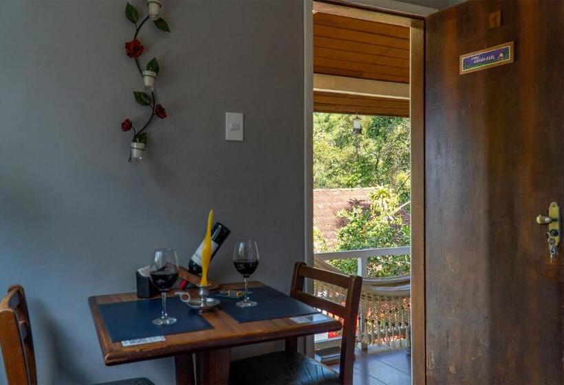 1 베드룸 수피리어 스위트, Pousada Refúgio Das Aves