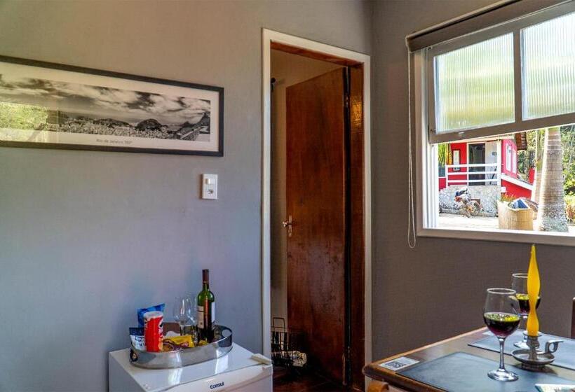 1 베드룸 수피리어 스위트, Pousada Refúgio Das Aves