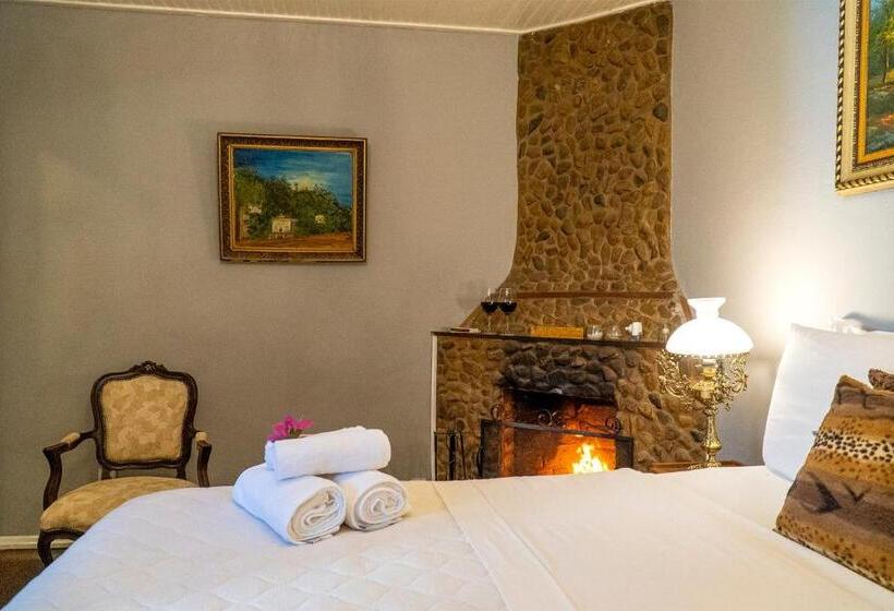 1 베드룸 수피리어 스위트, Pousada Refúgio Das Aves