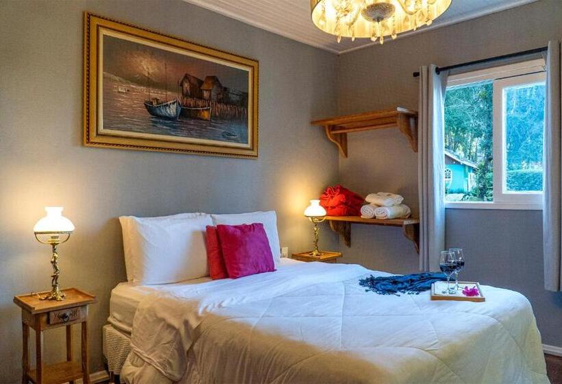 1 베드룸 수피리어 스위트, Pousada Refúgio Das Aves