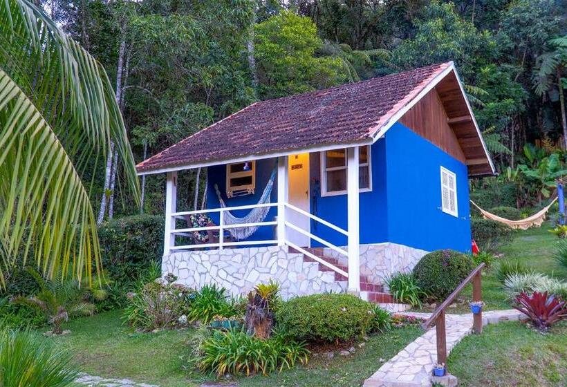 1 베드룸 수피리어 스위트, Pousada Refúgio Das Aves