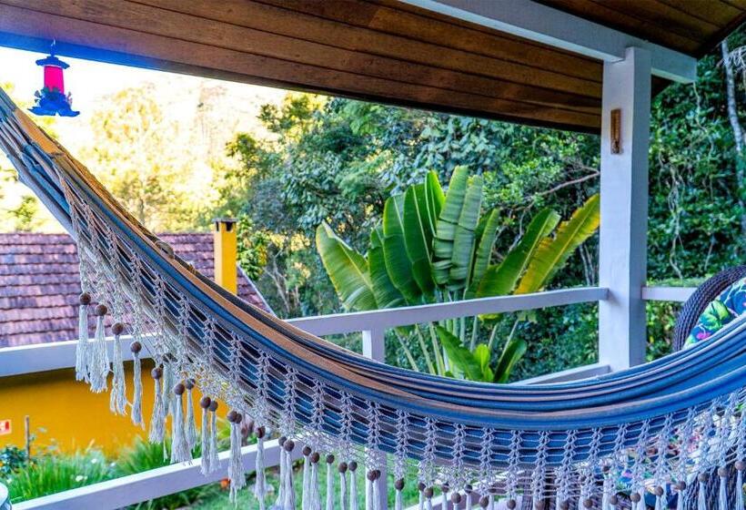 1 베드룸 수피리어 스위트, Pousada Refúgio Das Aves