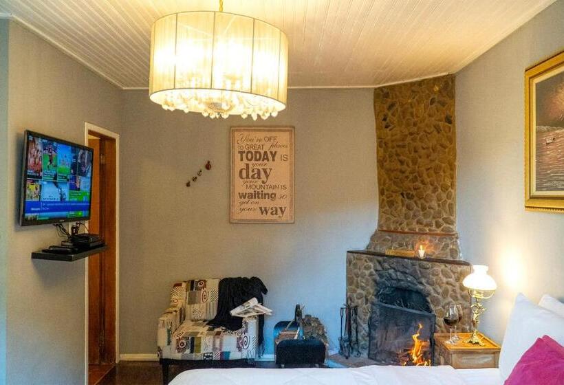 1 베드룸 수피리어 스위트, Pousada Refúgio Das Aves