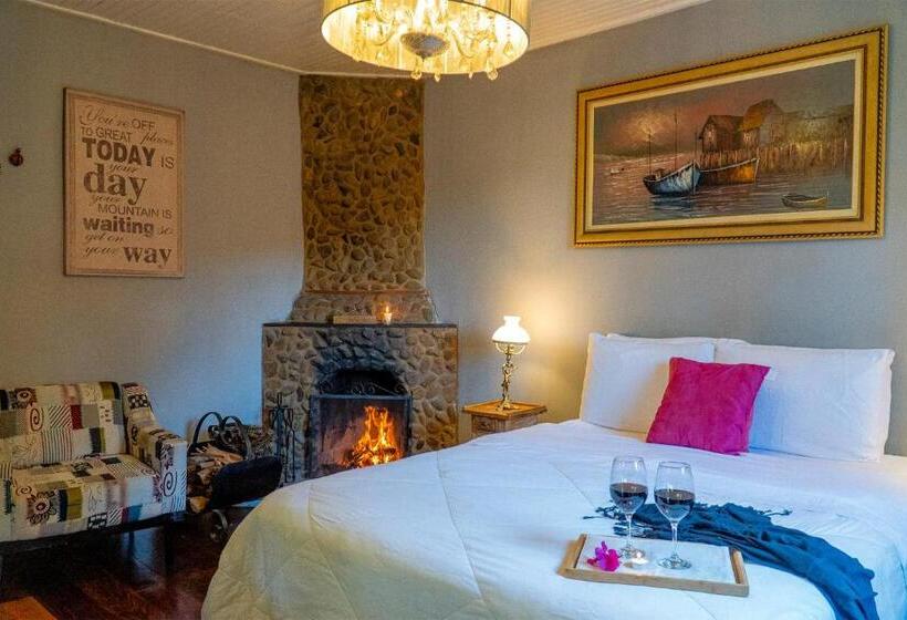 1 베드룸 수피리어 스위트, Pousada Refúgio Das Aves