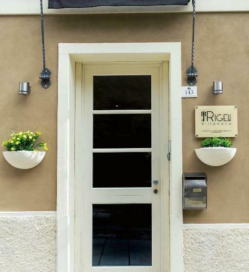 Номер Стандарт, Rigel Villanova Rooms