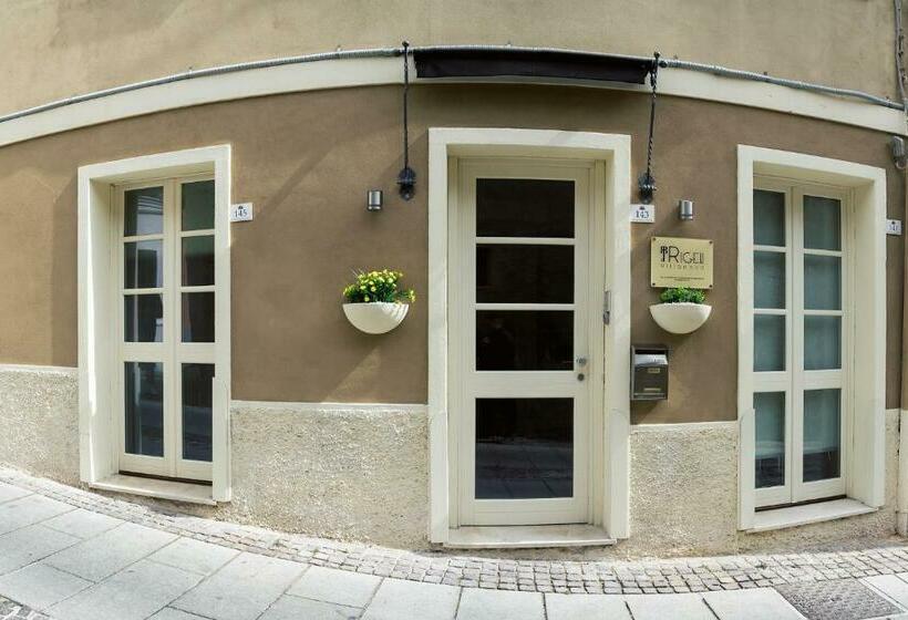 Номер Стандарт, Rigel Villanova Rooms