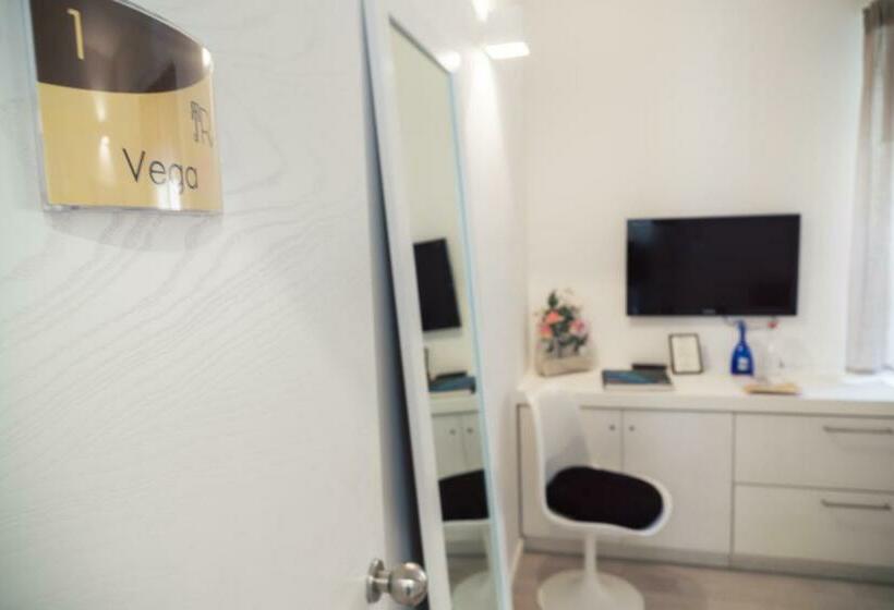 Номер Стандарт, Rigel Villanova Rooms