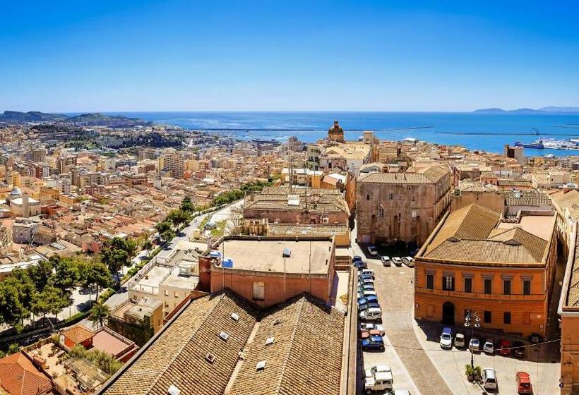 Номер Deluxe, Rigel Villanova Rooms