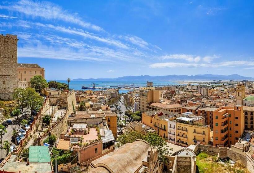 Номер Deluxe, Rigel Villanova Rooms