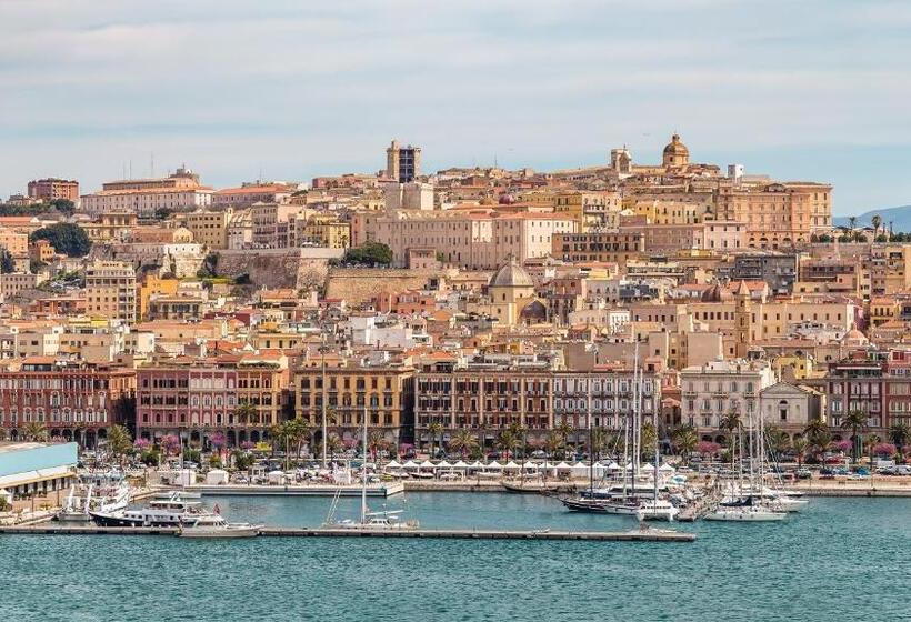 Номер Deluxe, Rigel Villanova Rooms