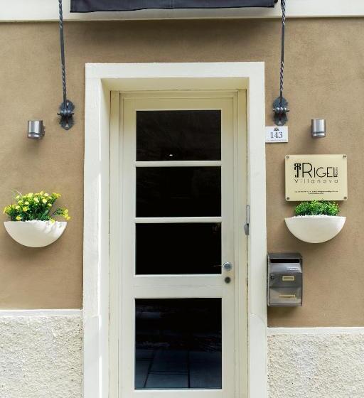 Номер Deluxe, Rigel Villanova Rooms