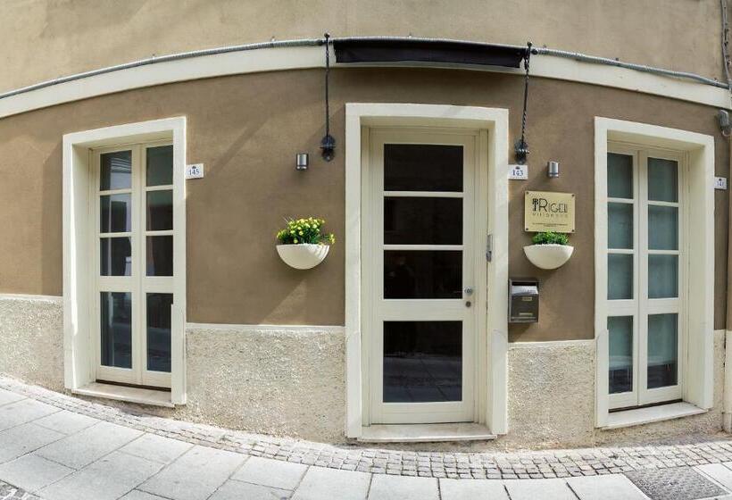 Номер Deluxe, Rigel Villanova Rooms