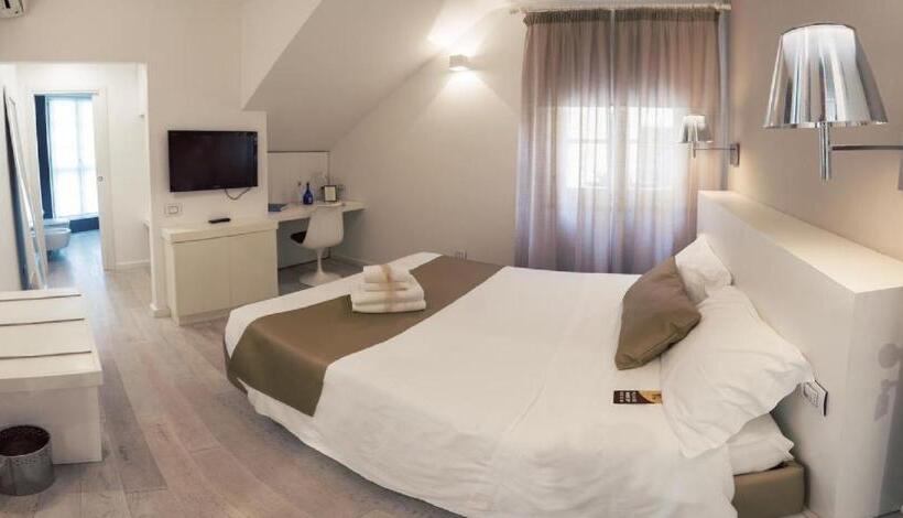 Номер Deluxe, Rigel Villanova Rooms