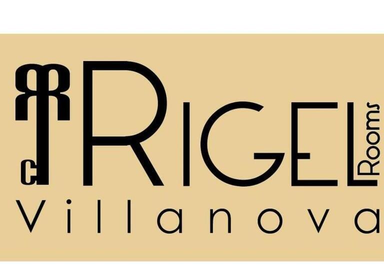 Номер Deluxe, Rigel Villanova Rooms