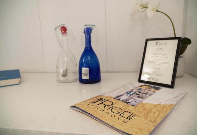 Номер Стандарт, Rigel Villanova Rooms