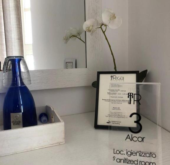 Номер Стандарт, Rigel Villanova Rooms