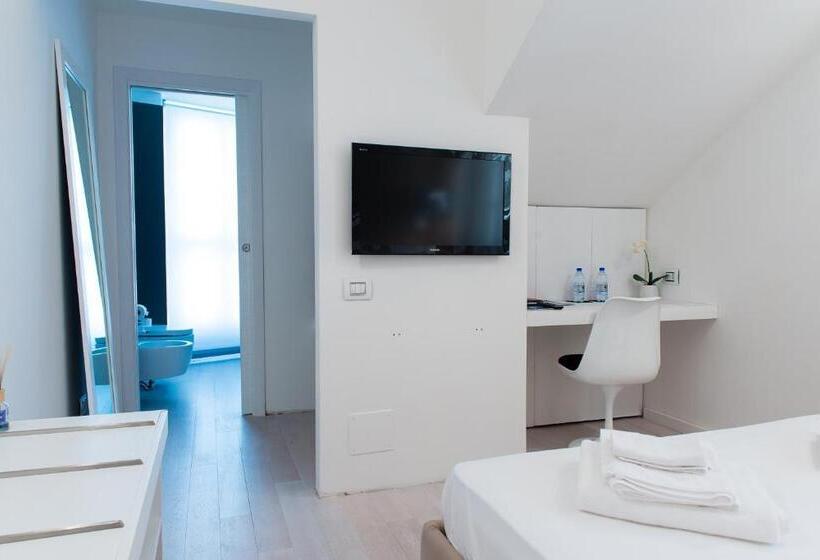 Номер Deluxe, Rigel Villanova Rooms