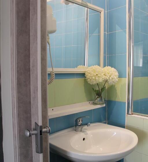 اتاق لوکس با بالکن, Vesuview Guest House Near The Ruins