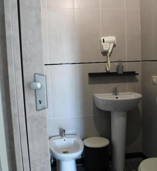 اتاق لوکس با بالکن, Vesuview Guest House Near The Ruins