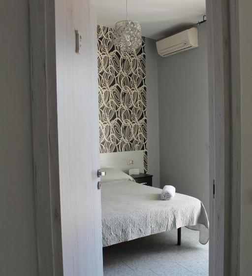 اتاق لوکس با بالکن, Vesuview Guest House Near The Ruins