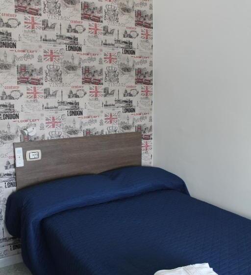 Номер Стандарт Индивидуальный с Балконом, Vesuview Guest House Near The Ruins