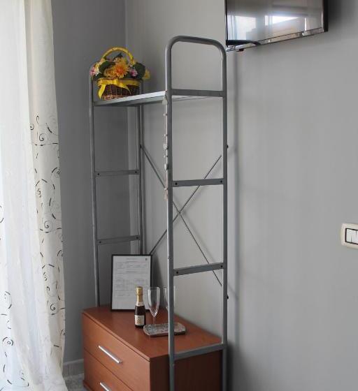 Номер Deluxe с Балконом, Vesuview Guest House Near The Ruins
