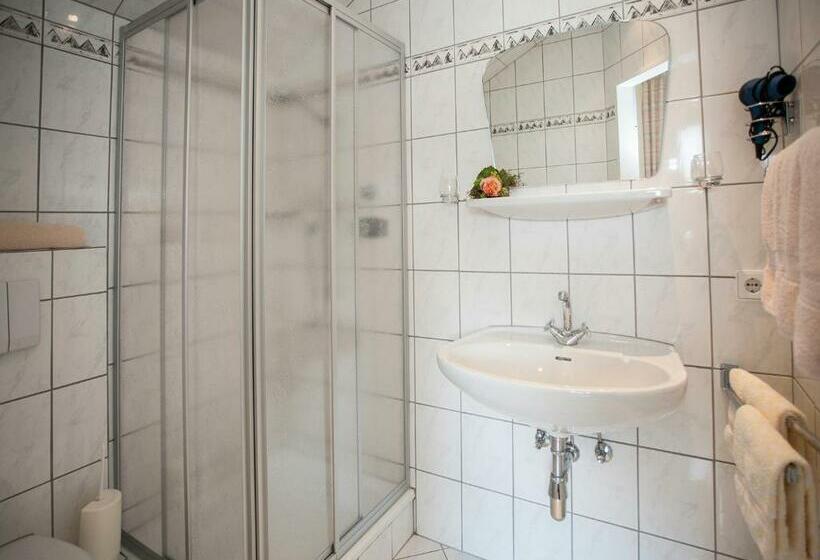 آپارتمان 1 خوابه, Pension Haus Brieden