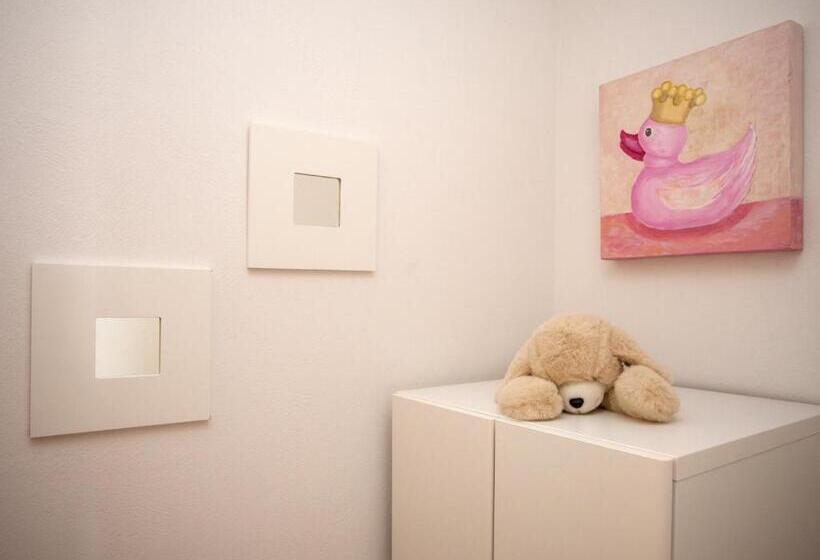 آپارتمان 1 خوابه, Pension Haus Brieden