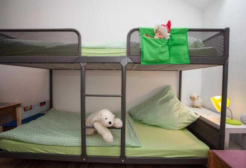 آپارتمان 1 خوابه, Pension Haus Brieden