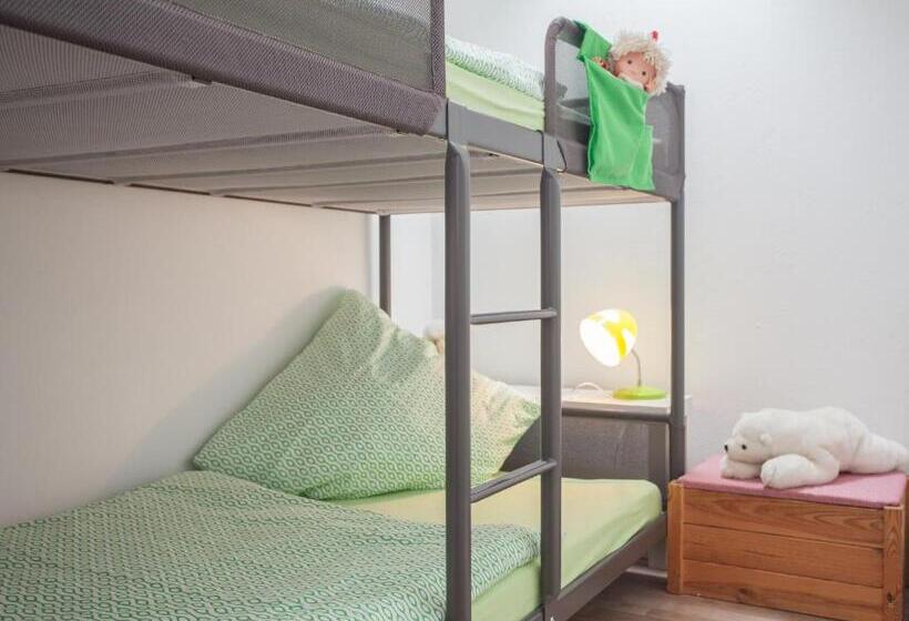 آپارتمان 1 خوابه, Pension Haus Brieden