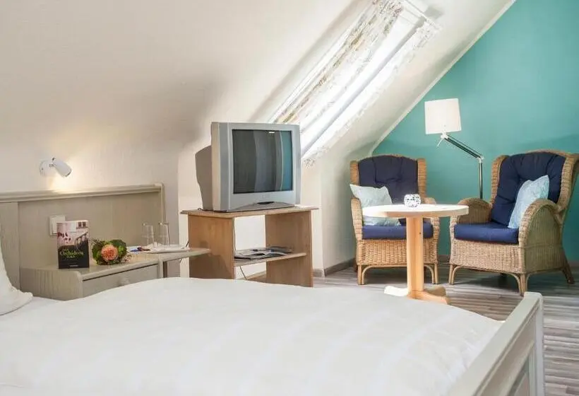 Standard-huone, Pension Haus Brieden