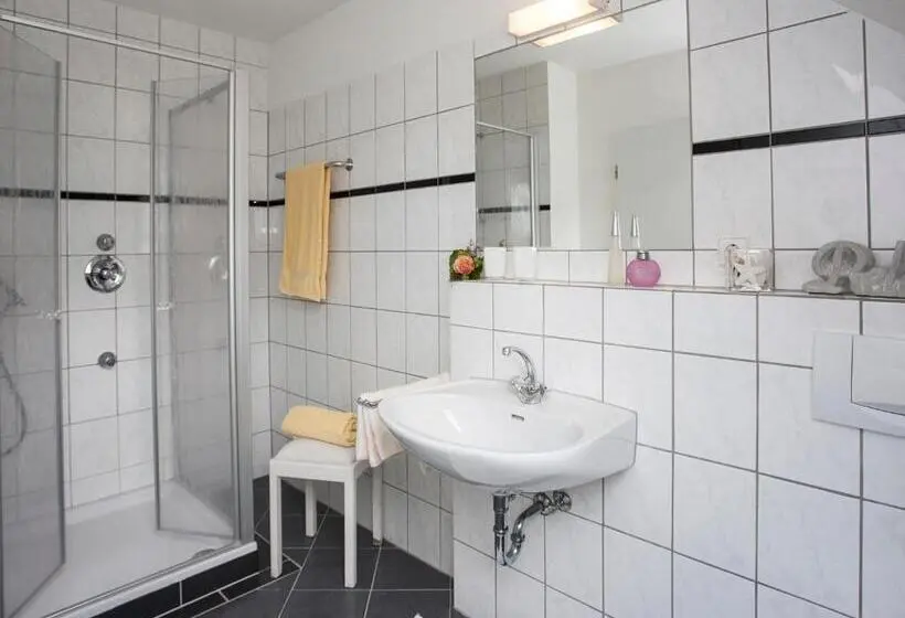 Standard-huone, Pension Haus Brieden