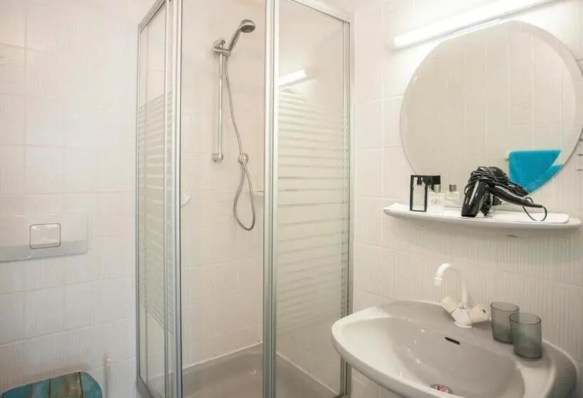Standard-huone, Pension Haus Brieden