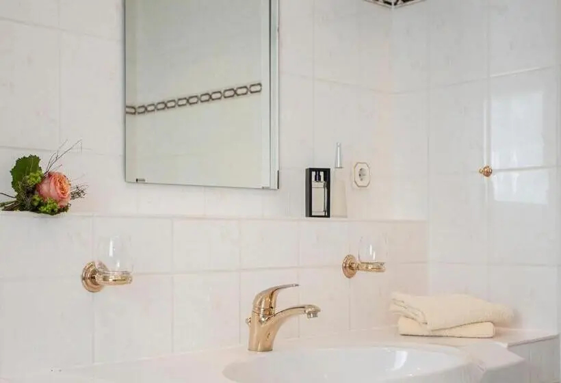 Deluxe-huone, Pension Haus Brieden