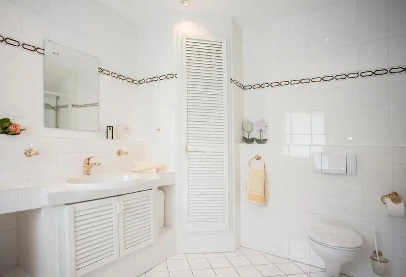 Deluxe-huone, Pension Haus Brieden