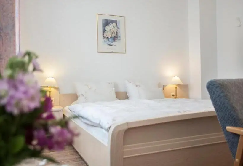 Deluxe-huone, Pension Haus Brieden
