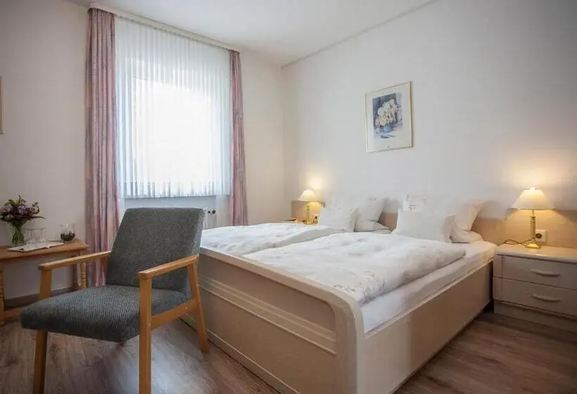 Deluxe-huone, Pension Haus Brieden