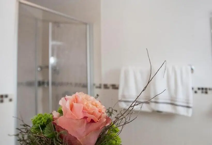 Economy-huone, Pension Haus Brieden