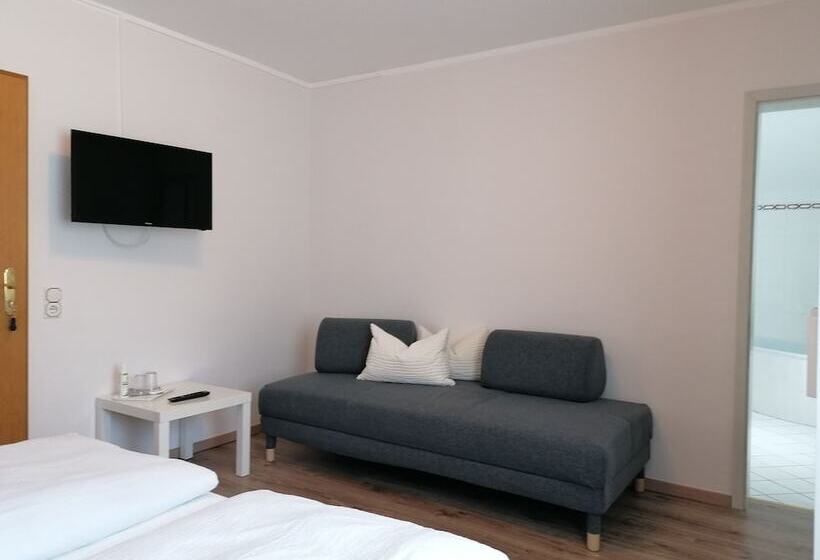 اتاق لوکس, Pension Haus Brieden