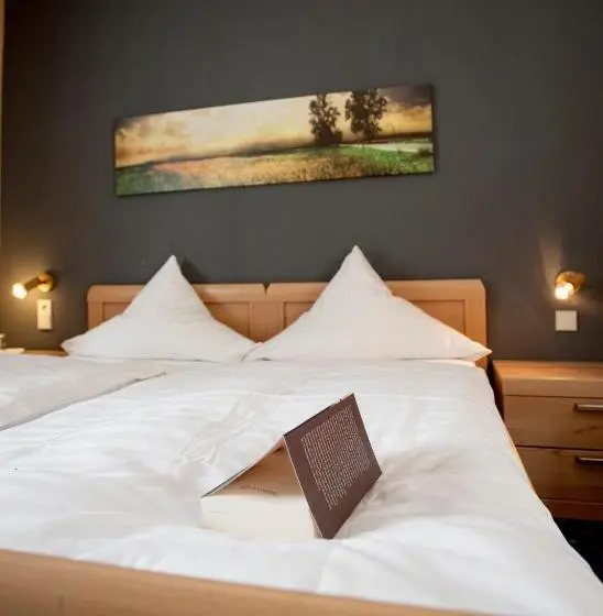 Economy-huone, Pension Haus Brieden