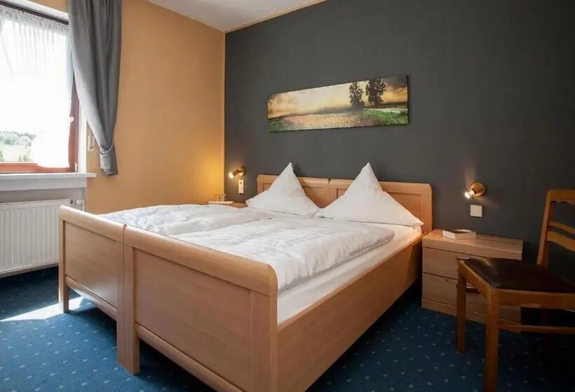 Economy-huone, Pension Haus Brieden