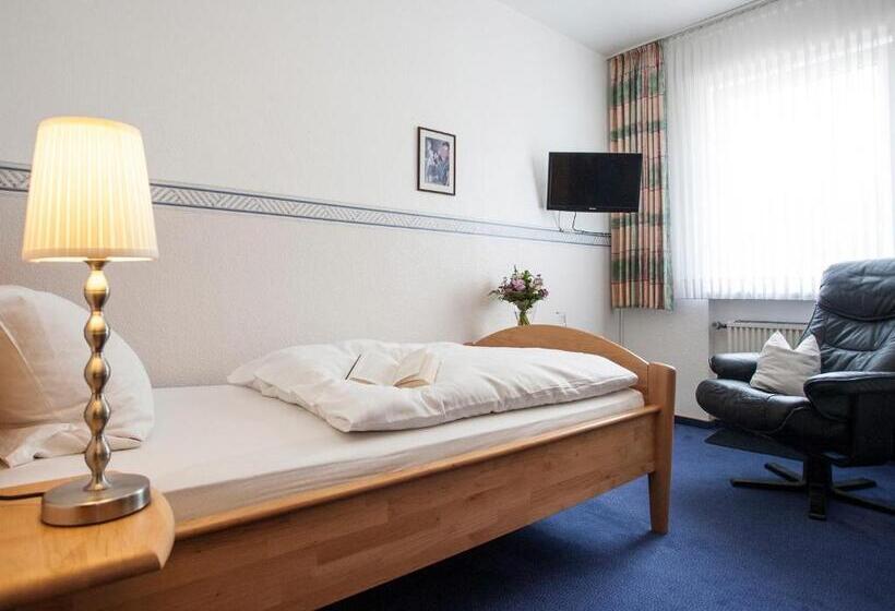 اتاق استاندارد یک نفره, Pension Haus Brieden