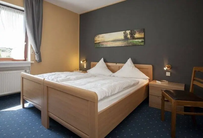Economy-huone, Pension Haus Brieden