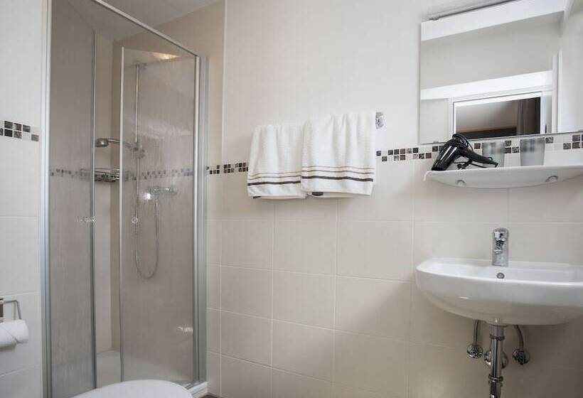 اتاق اکونومی, Pension Haus Brieden